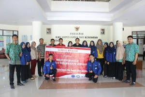 Panitia bersama tim PMI Jawa Tengah