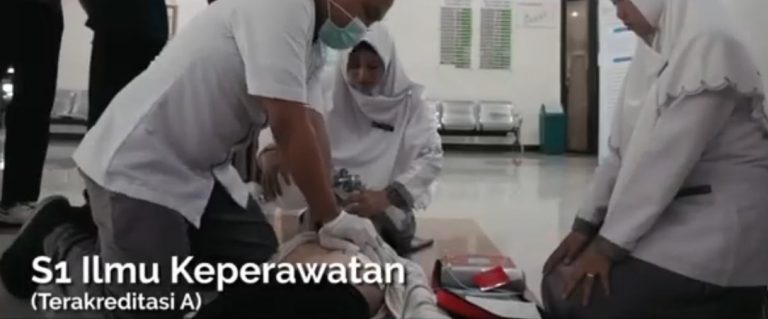 Keperawatan Unimus Berkarakter, Berdayasaing Global