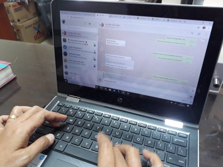 Masa Pandemi, Prodi Keperawatan Siapkan Konsultasi Ibu Hamil Online