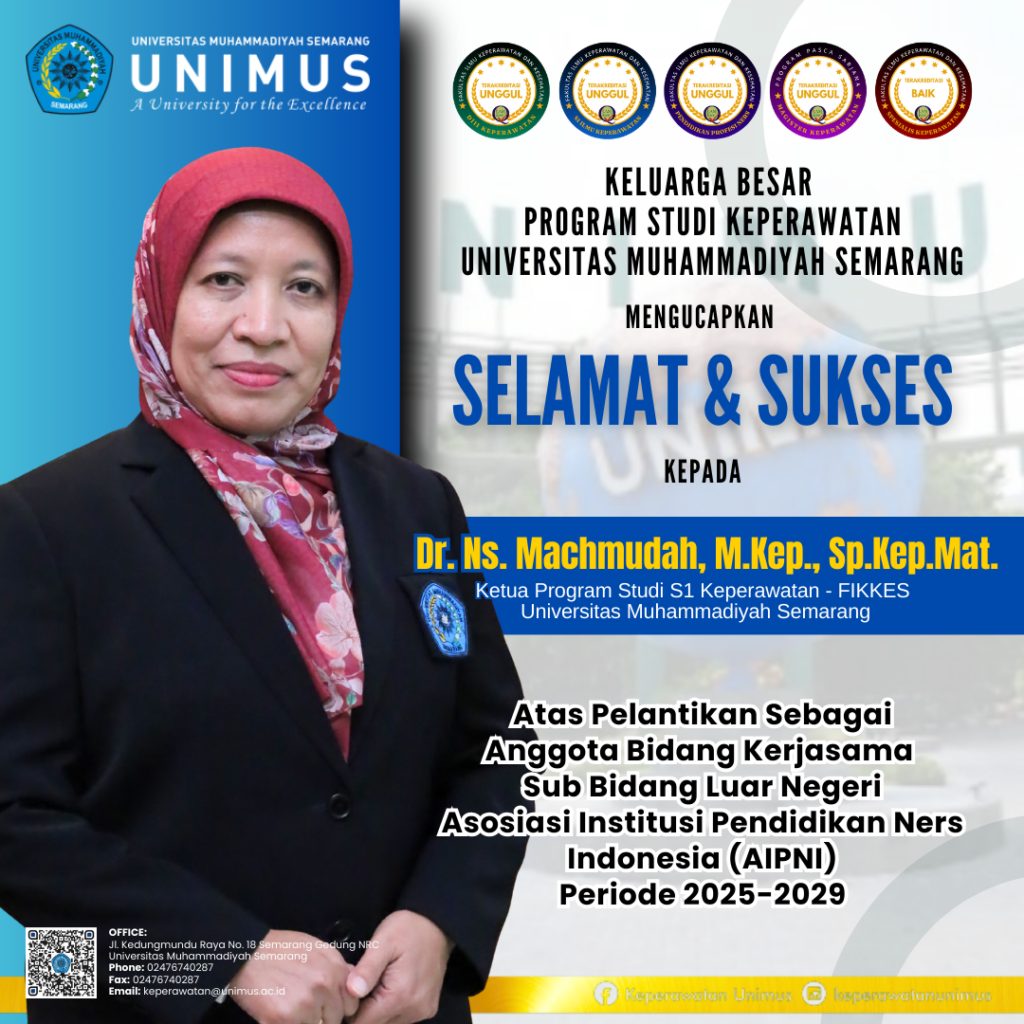 Selamat Nursing bu ida