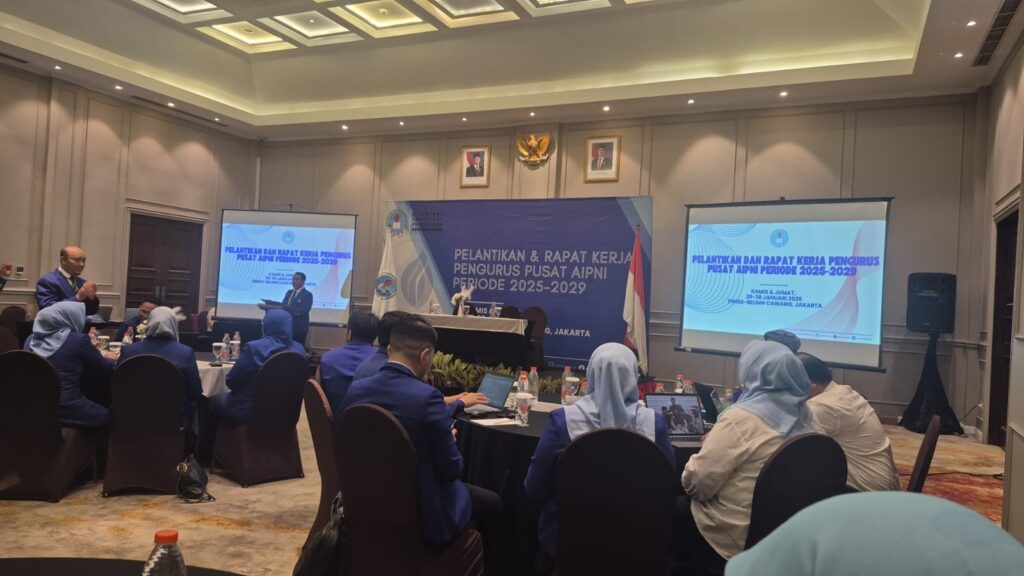 Tiga Dosen FIKKES UNIMUS Dilantik Jadi Pengurus AIPNI Periode 2025-2029, Bawa Harum Nama Kampus di Tingkat Nasional