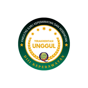 Logo D3 Keperawatan dan Akreditasi Unggul UNIMUS